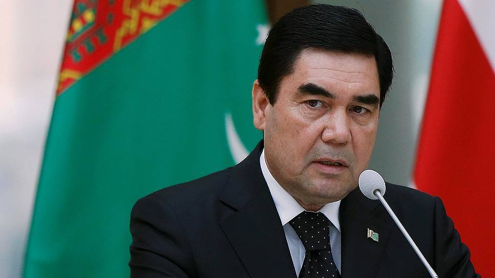 СМИ сообщают о смерти лидера Туркменистана