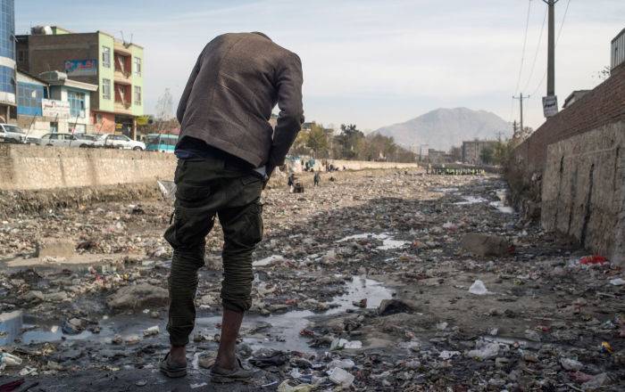 Взрыв в Кабуле: погибли студенты, которые пришли сдавать экзамен