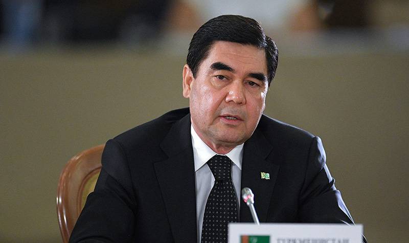 Умер президент Туркменистана  Гурбангулы Бердымухамедов