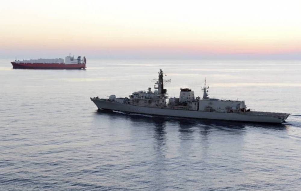 Telegraph: Лондон может ввести санкции против Ирана из-за задержания танкера Stena Impero