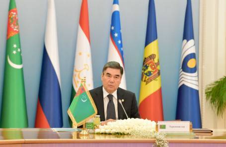 Умер президент Туркменистана Гурбангулы Бердымухамедов