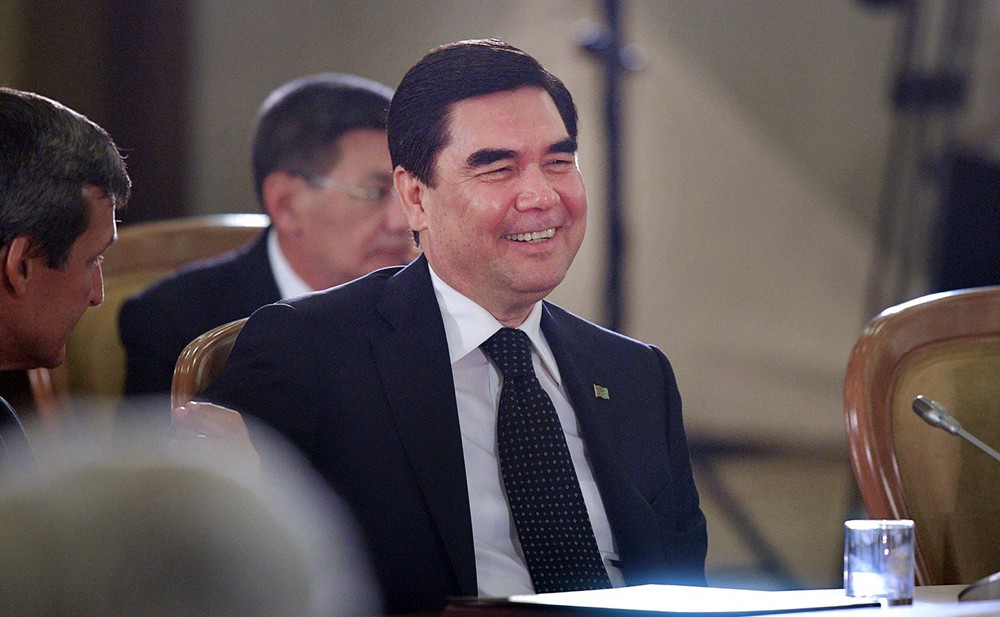 "Абсолютная ложь": посольство Туркмении в России опровергло смерть Бердымухамедова