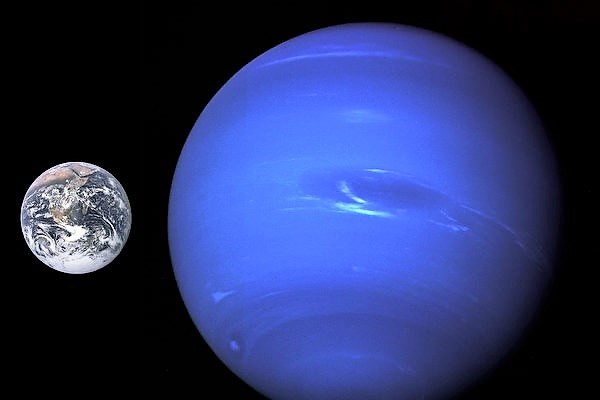 Год на планете Нептун длится 90000 дней и другие интересные факты о планете