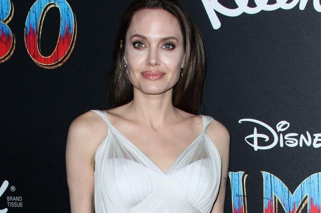 Джоли сообщила, какую роль сыграет в фильме «Вечные»