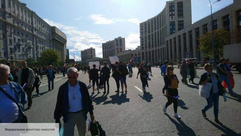 Оппозиция не пустила СМИ на митинг, испугавшись дискуссии не в свою пользу – Перенджиев