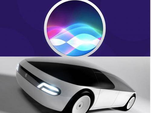 Apple работает над новой ОС&nbsp;для iCar&nbsp;— Электромобилем будет управлять Siri?