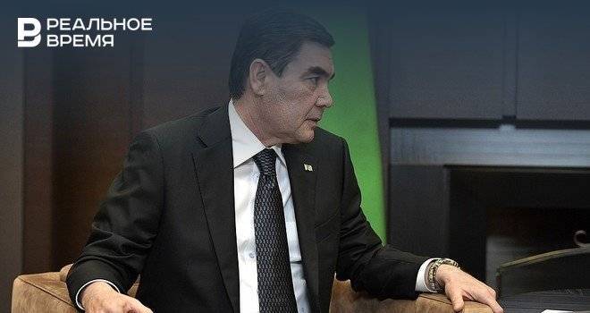 В посольстве Туркменистана опровергли сообщения о смерти президента страны