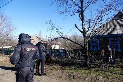 Работники ритуальных служб устроили драку со стрельбой под Киевом