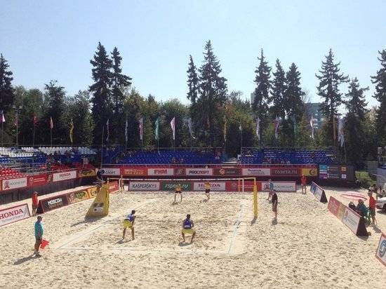 В Москве стартует отборочный турнир к ЧМ по пляжному футболу