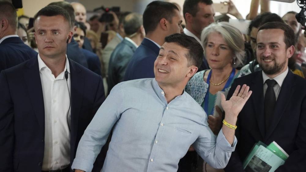 Зеленский рассказал, каким должен быть новый премьер Украины
