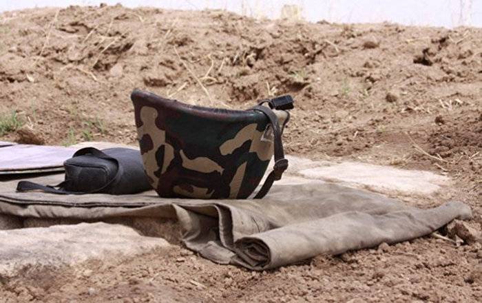 В воинской части МО Армении обнаружено тело солдата-срочника