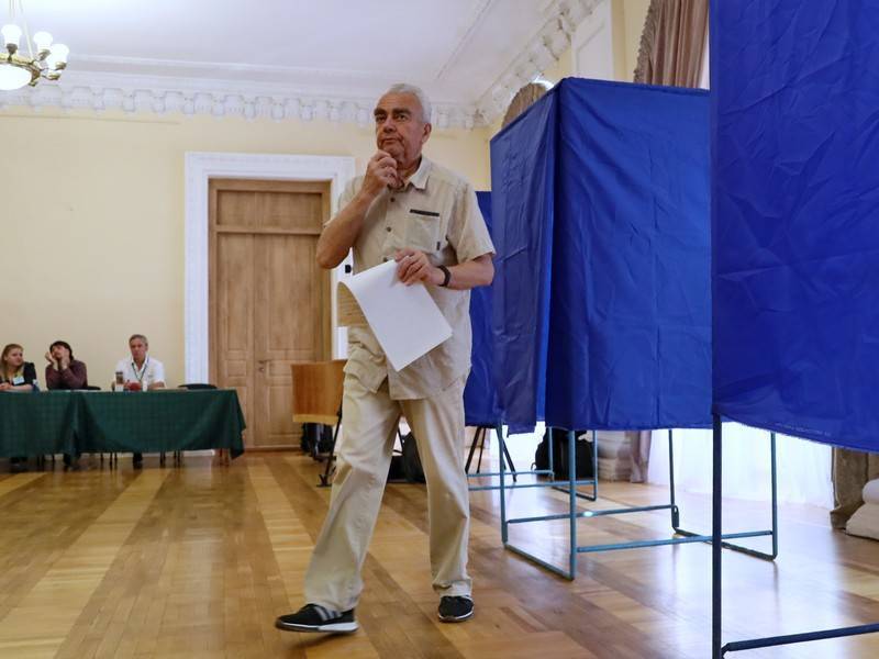 Украинский депутат назвал «катастрофой» уровень явки на выборах