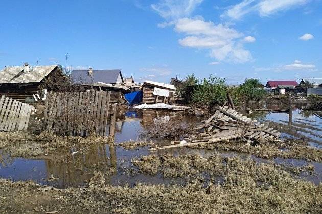 Сельхозпроизводителей в зоне наводнения в Иркутской области освободят от налогов