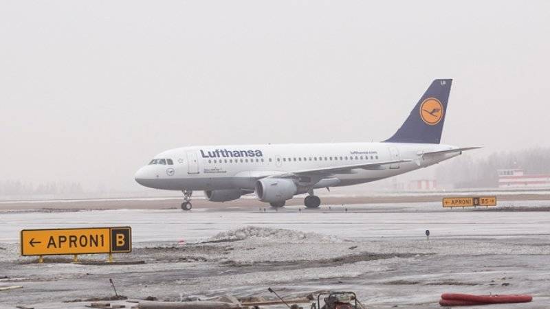 Lufthansa прекращает все рейсы в Каир в целях безопасности