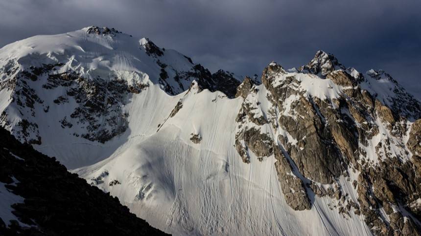 Два альпиниста из Петербурга погибли в Кабардино-Балкарии