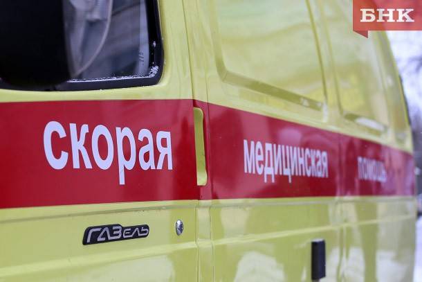 В Княжпогостском районе погибла пассажирка иномарки