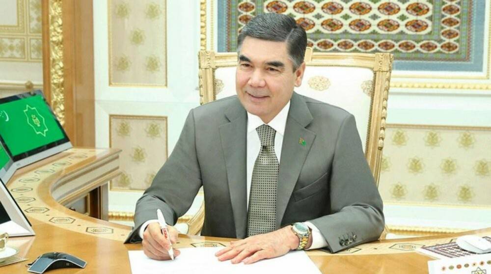 В посольстве опровергли сообщение о смерти президента Туркменистана