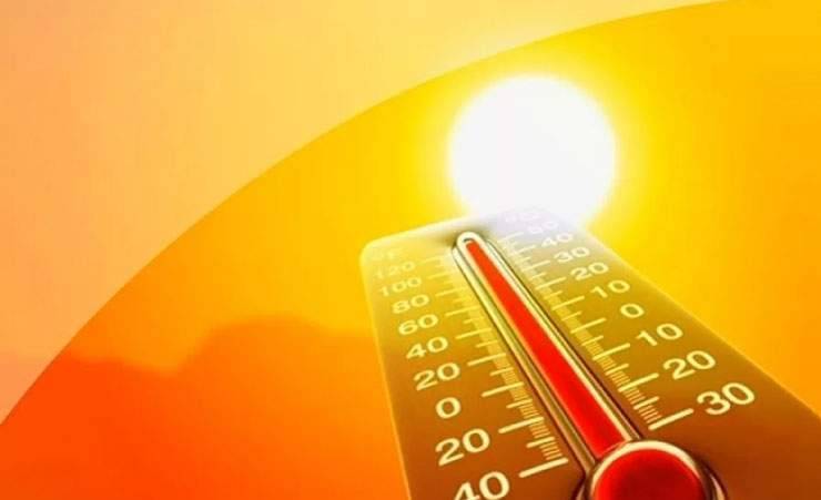 В США из-за жары умерли шесть человек