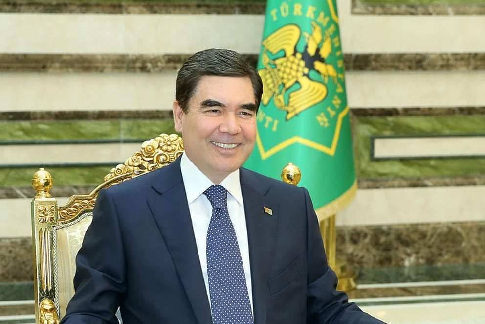 "Объявленный мертвым" президент Туркменистана обратился к народу