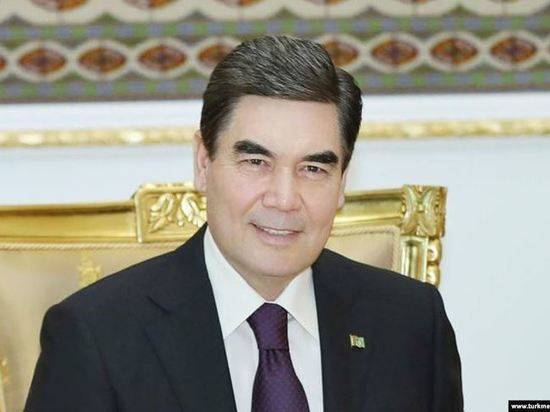 «Хроники Туркменистана»: Бердымухамедов лечит мать в Германии