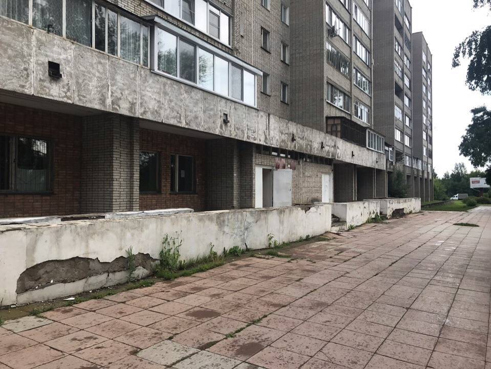 В Глазове начинается ремонт детской поликлинике на Сибирской