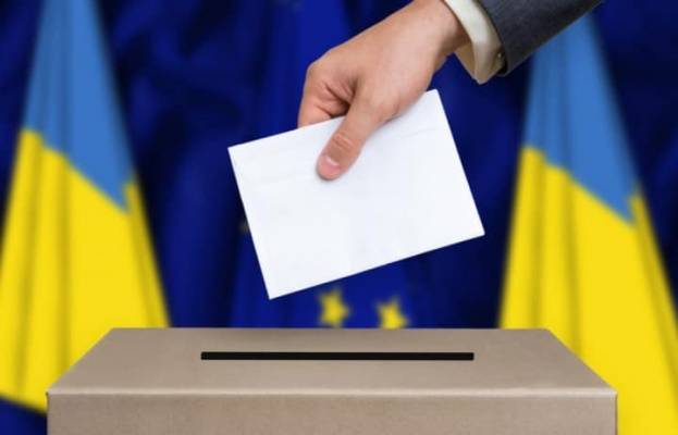 На Украине стартовали досрочные выборы в Верховную Раду