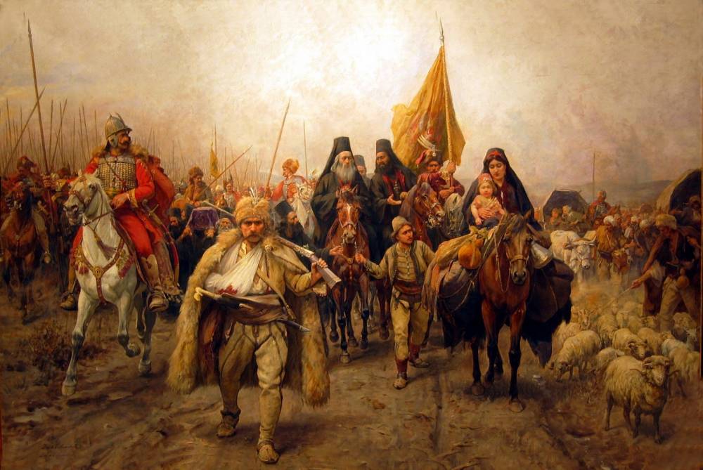 Почему сербы в XXVIII веке защищали Россию от крымских татар | Русская семерка
