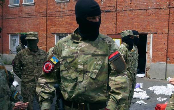 Боевики «Правого сектора»* убили мирного жителя Донбасса и обвинили в обстреле ДНР | Новороссия
