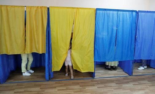 Почти половина украинских избирателей пришла на выборы новой Рады — Новости политики, Новости Украины