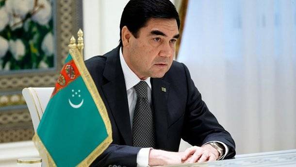 Умер президент Туркменистана Гурбангулы Бердымухамедов - СМИ