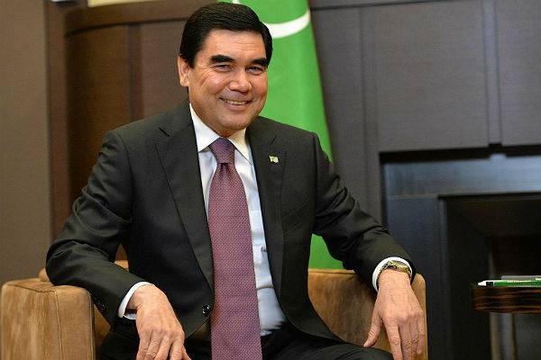 Посольство Туркменистана: сообщения о смерти президента — абсолютная ложь