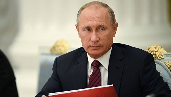Путин констатировал отсутствие изменений на Украине после победы Зеленского | Новороссия