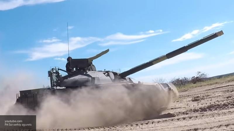 Власти Польши потратят более 500 миллионов долларов на модернизацию танков Т-72