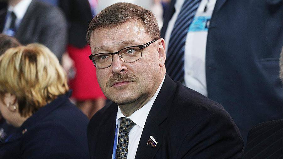 Косачев прокомментировал результаты экзит-полов на выборах в Раду