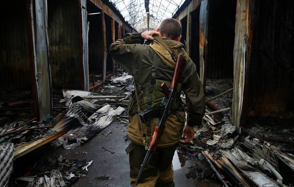 В Донбассе начинает действовать бессрочный режим прекращения огня
