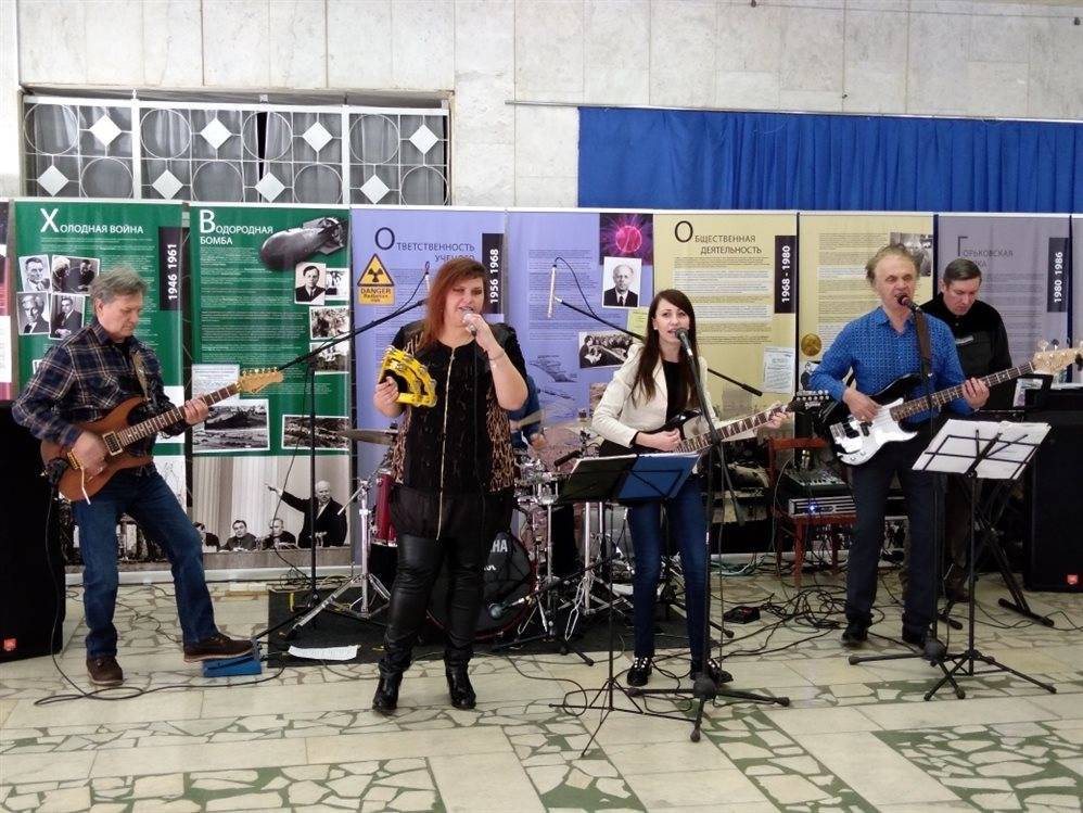 В Заволжье Ульяновска сегодня прозвучат хиты «Машины времени», Beatles и Queen