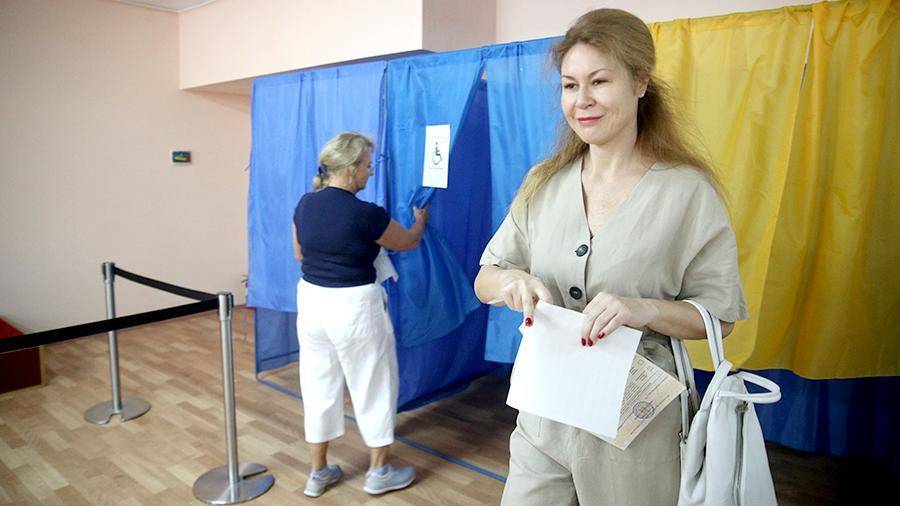 Новые данные экзит-полов: партия Зеленского увеличивает отрыв | Новороссия