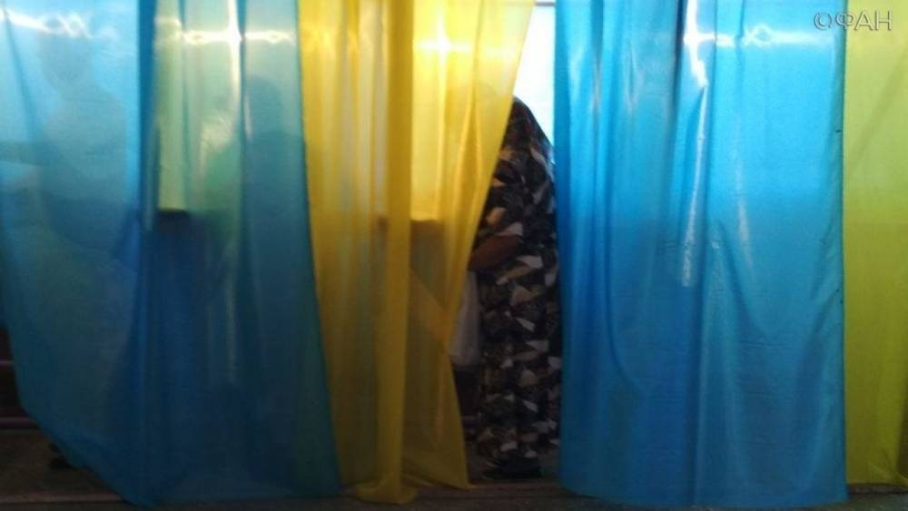 ЦИК Украины не зафиксировал серьезных нарушений на выборах в Раду