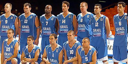 Израиль вышел в финал Чемпионата Европы