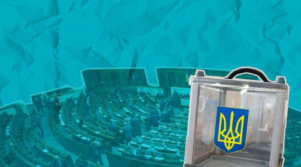 Украинцы завершили голосование на первом зарубежном участке