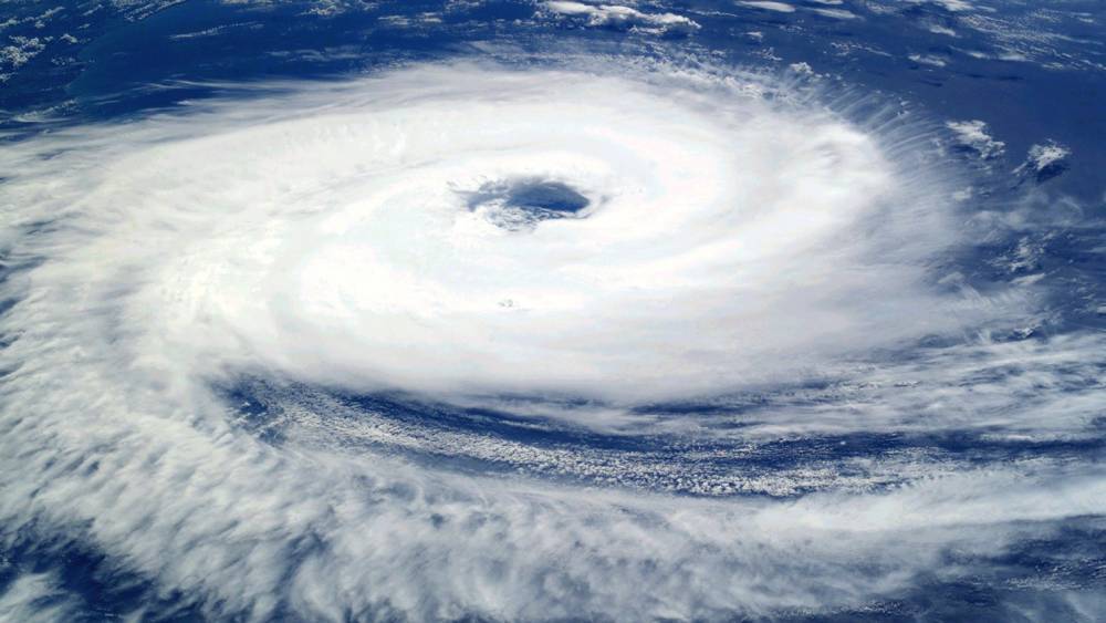 На юг Приморского края пришел циклон Данас
