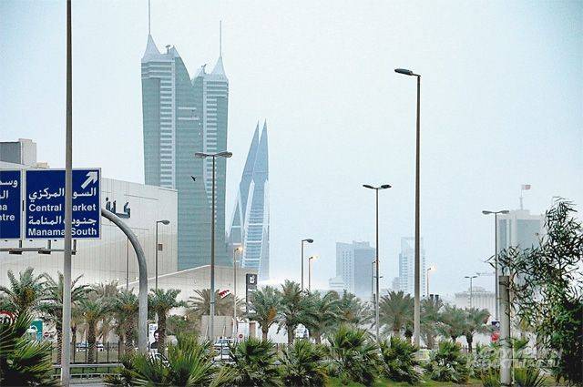 Бахрейн призвал Иран немедленно освободить британский танкер