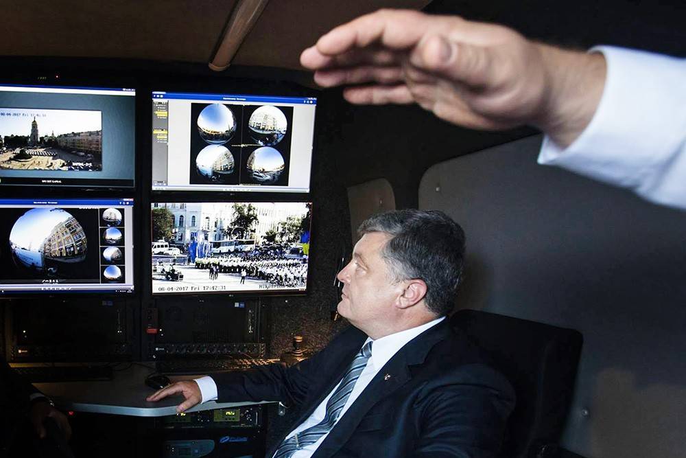 Порошенко увидел руку Москвы на украинских выборах