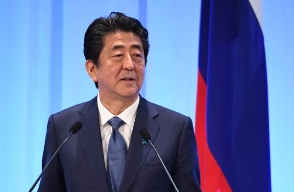 Синдзо Абэ заявил о намерении заключить мирный договор с Россией до 2021 года
