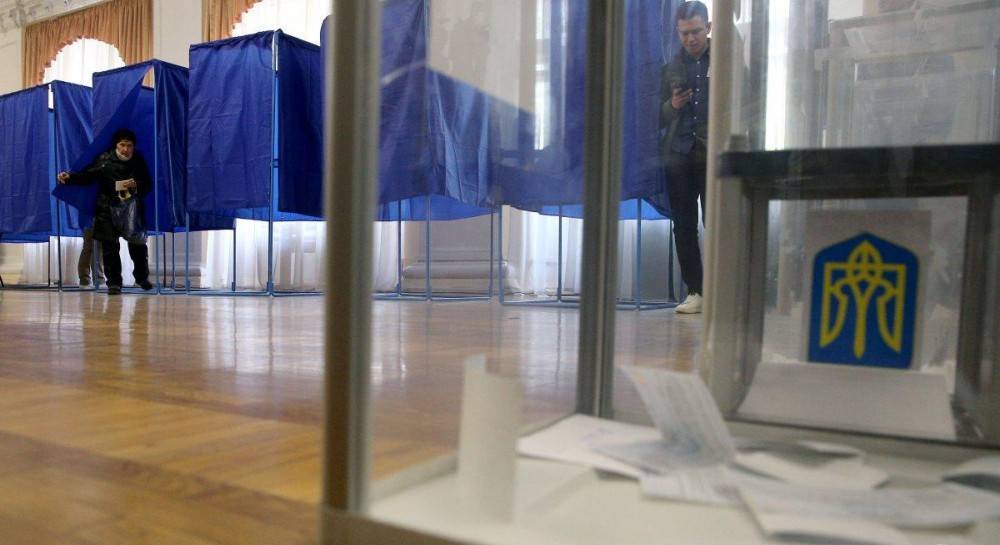 На Украине стартуют парламентские выборы