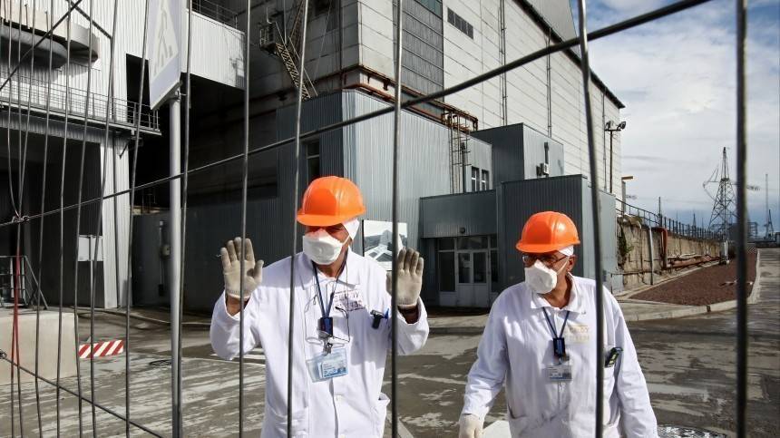 В Минске опровергли информацию о войсках РФ в Чернобыле