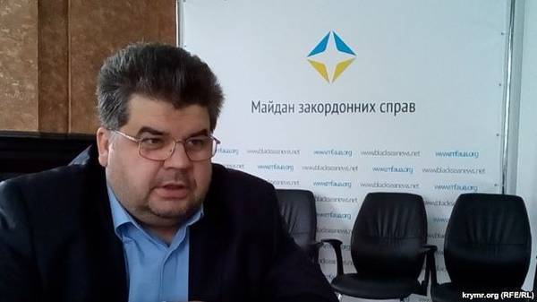 Богдан Яременко: У власти нет стратегии возвращения Крыма