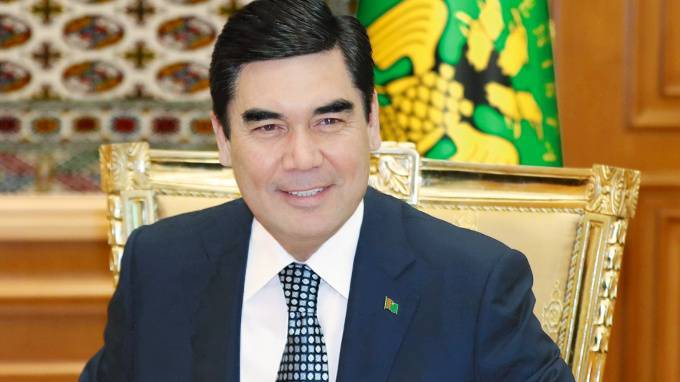 Сообщение о смерти президента Туркменистана оказалось ложью