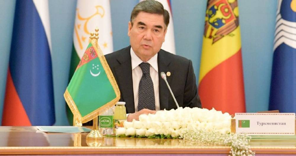 Посольство Туркменистана в РФ опровергло слухи о смерти президента Бердымухамедова