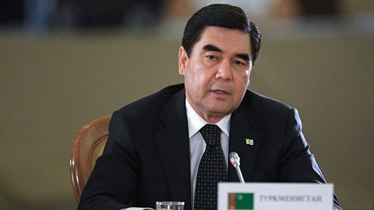 СМИ "похоронили" президента Туркменистана